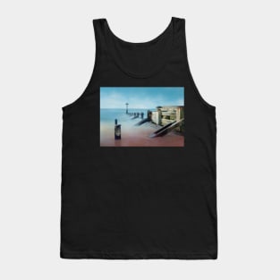 Seaton Sluice Groynes Tank Top